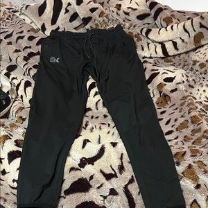 Black Men's Sweatpants